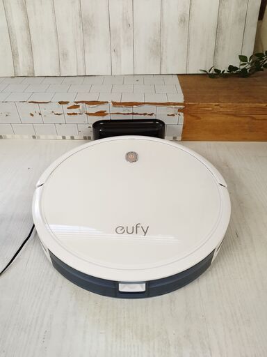 Anker Eufy RoboVac 11S T-2108 ロボット掃除機　強力吸引 / 静音設計 / 自動充電 / 落下防止 / 衝突防止