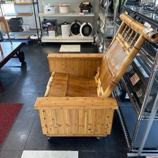 梅里竹芸︎健康椅子！！キャスター付