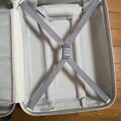 プロテカキャリーケース（機内持ち込みサイズ）差し上げます。ジャンク品の画像