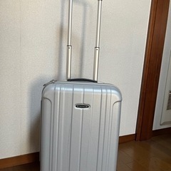 プロテカキャリーケース（機内持ち込みサイズ）差し上げます。ジャンク品