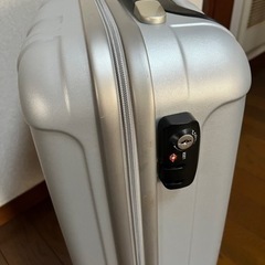 プロテカキャリーケース（機内持ち込みサイズ）差し上げます。ジャンク品の画像