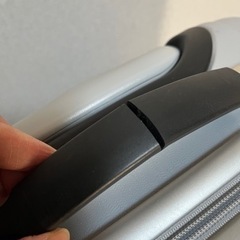 プロテカキャリーケース（機内持ち込みサイズ）差し上げます。ジャンク品の画像