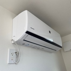 SHARP AC-22LFT 新品同様 エアコン