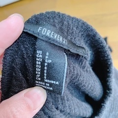 Forever21 ワンピースの画像