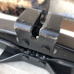 ダイハツ　スペア工具＆スペアタイヤ　セット　の画像