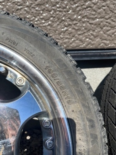 決まりました? 最終値下げ‼️ 軽自動車サイズ シャレン 15インチ
