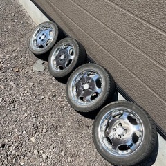 決まりました😊 最終値下げ‼️ 軽自動車サイズ シャレン 15インチ
