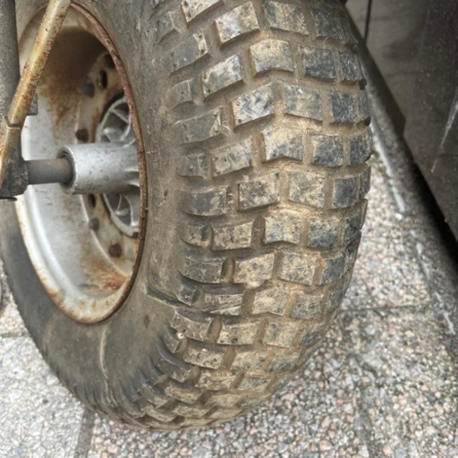 【ジャンク】バンバン90