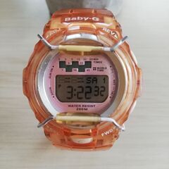 Baby-G 腕時計