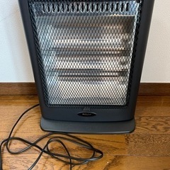 赤外線電気ヒーター