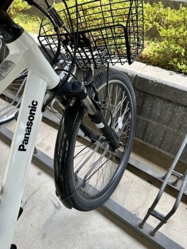 パナソニック電動自転車【ELH42】取りに来れる方のみ　試乗可