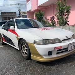 インテグラ タイプR 今週限定　価格交渉可　車両交換可
