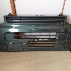 エブリィバン(DA17V) 純正 フロントバンパー