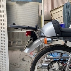 ホンダ　ドリーム50 フルノーマルの画像