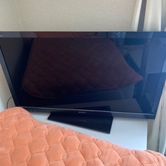 SONY Bravia テレビの画像