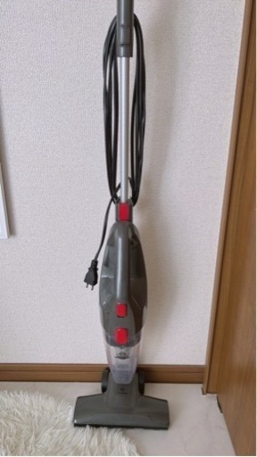 スティック掃除機