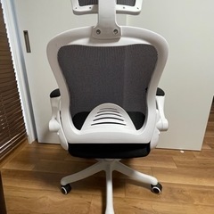 【受け取り予定あり】オフィスチェアの画像