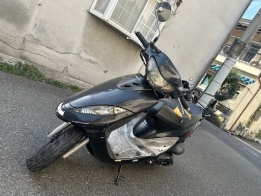 !激安速乗り! キムコ　スーナー  100