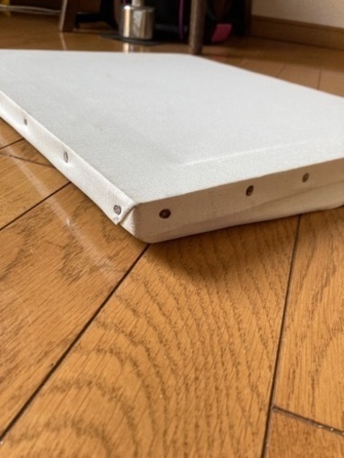 張りキャンバス　F8 世界堂　麻　まとめ売り