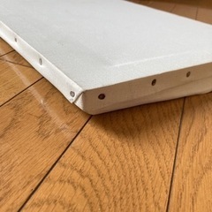 張りキャンバス　F8 世界堂　麻　まとめ売り
