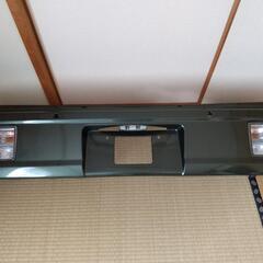 エブリィバン(DA17V) 純正 リアバンパー