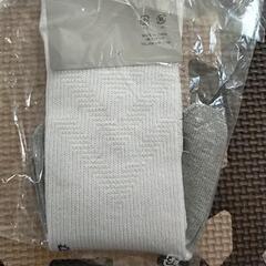 新品トレーニングソックスの画像