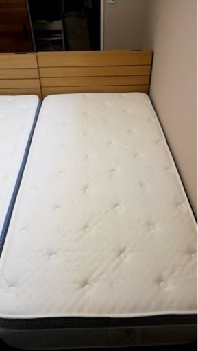 フランスベッド　マットレス　モーナ01