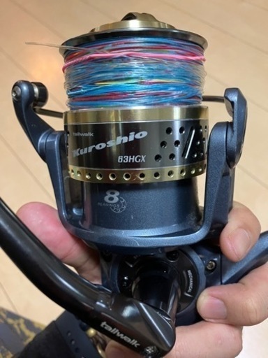 打ち込み、オフショアどちらでも。