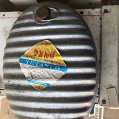 湯たんぽ
