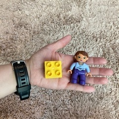 ブロック　レゴ　大きめの画像
