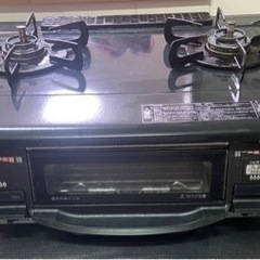 ガスコンロ（Paloma）の画像