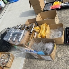 船舶用品。釣具アウトレットセール‼️の画像