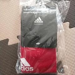 新品サッカーソックスキッズ☆