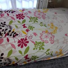 羽毛「掛け布団」ダブルサイズの画像