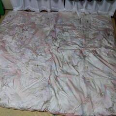 羽毛「掛け布団」ダブルサイズの画像