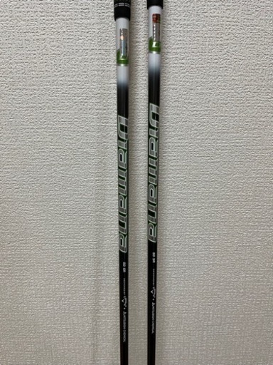 キャロウェイゴルフ　3w5wシャフト２本セット(EPIC SPEED)