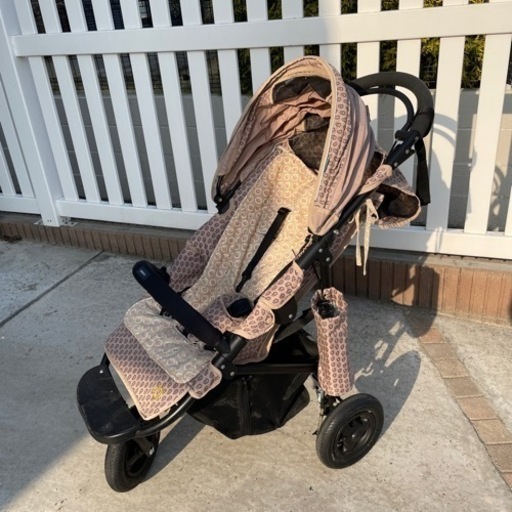 今月まで！エアバギーココ　限定　ソレイアード