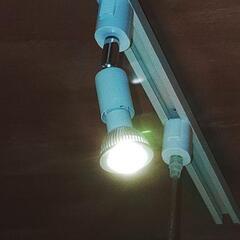 配線ダクト(ライティングレール)用スポット､ペンダント照明の画像