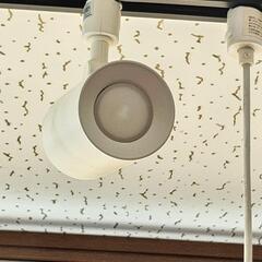 配線ダクト(ライティングレール)用スポット､ペンダント照明の画像