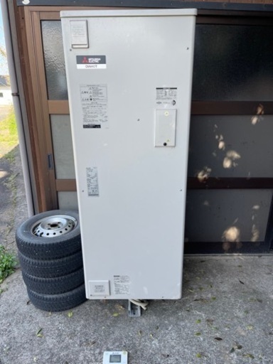 三菱　電気温水器　高圧力