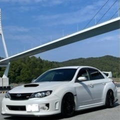 平成22年　スバル　インプレッサWRX  STI