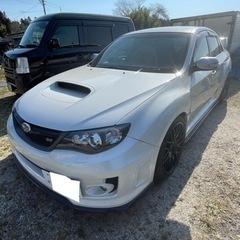 平成22年　スバル　インプレッサWRX  STIの画像