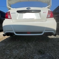 平成22年　スバル　インプレッサWRX  STIの画像