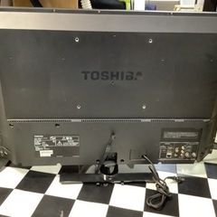 【リサイクルサービス八光】2012年製　東芝　32型液晶テレビ　レグザ　32S5の画像