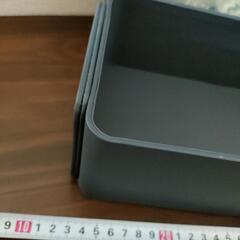 【受渡者決定】BRUNO　充電器付きティッシュケース　ワイヤレスチャージャーの画像