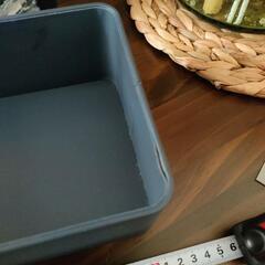 【受渡者決定】BRUNO　充電器付きティッシュケース　ワイヤレスチャージャーの画像