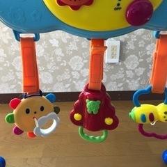 決定【0円】西松屋 petit land メリーの画像