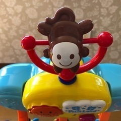 決定【0円】西松屋 petit land メリーの画像