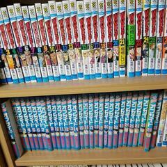 漫画の500冊以上まとめ買いの画像
