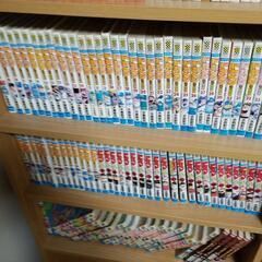 漫画の500冊以上まとめ買いの画像